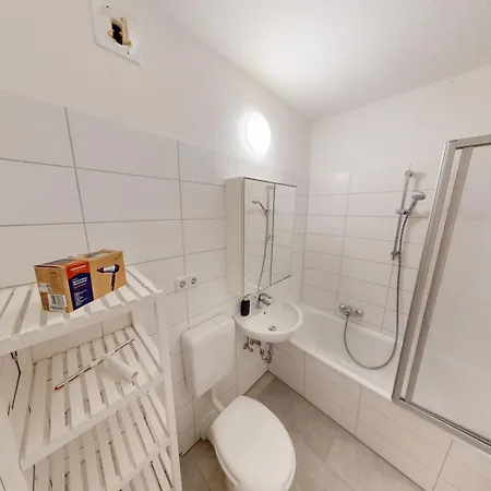 Wohnkomfort Und Retro-charme, Oepnv Fusslaeufig Erreichbar, Wlan *