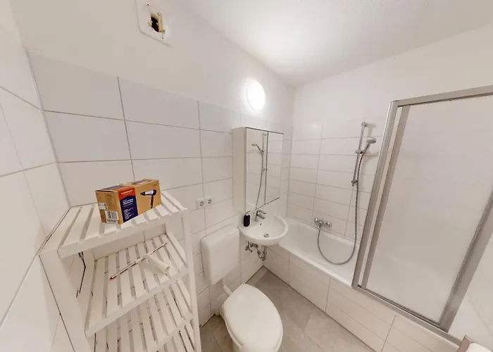 Wohnkomfort Und Retro-charme, Oepnv Fusslaeufig Erreichbar, Wlan *