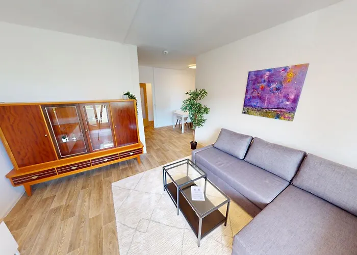 Lägenhet Wohnkomfort Und Retro-charme, Oepnv Fusslaeufig Erreichbar, Wlan Chemnitz