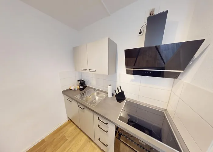 Wohnkomfort Und Retro-charme, Oepnv Fusslaeufig Erreichbar, Wlan * Chemnitz